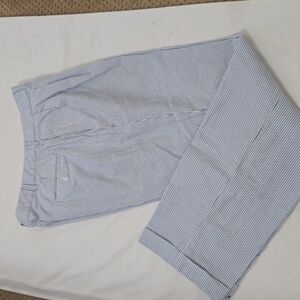 Ralph Lauren 36/34 Polo GOLF Seersucker Pants